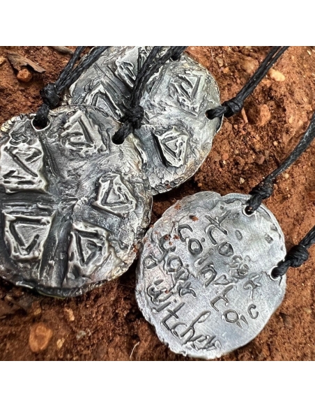 The White Wolf Medallion