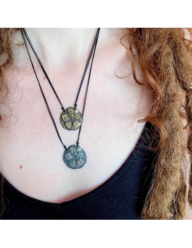 The White Wolf Medallion