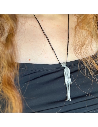 Little Kids Villain, The Thin Man Pendant