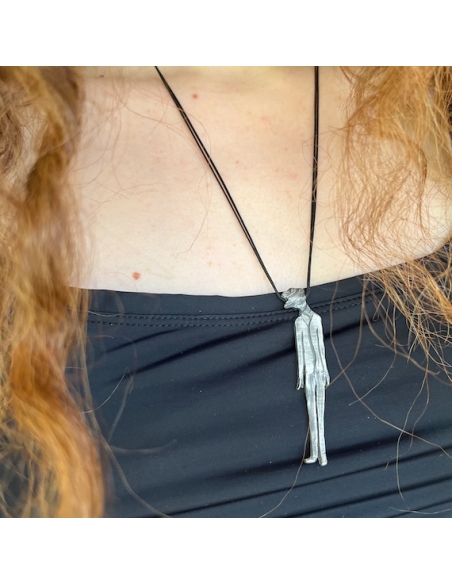 Little Kids Villain, The Thin Man Pendant