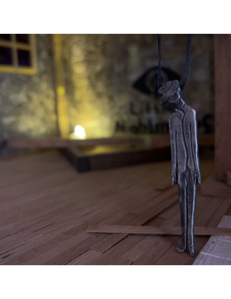 Little Kids, The Thin Man Φιγούρα Κρεμαστό