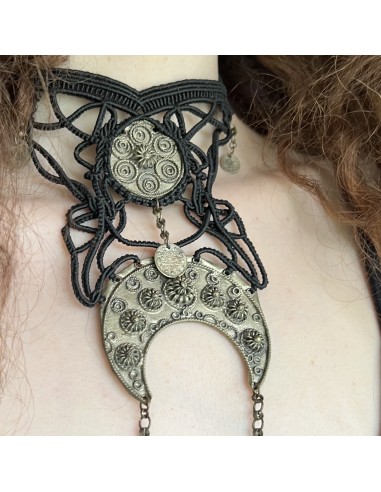 Traditional Piece Necklace