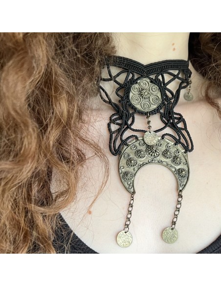 Traditional Piece Necklace