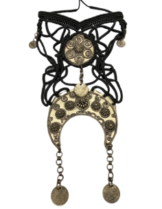Traditional Piece Necklace