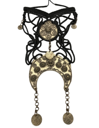 Traditional Piece Necklace