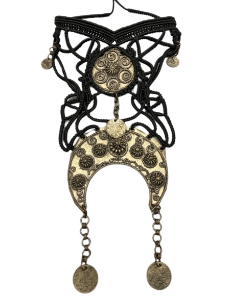 Traditional Piece Necklace