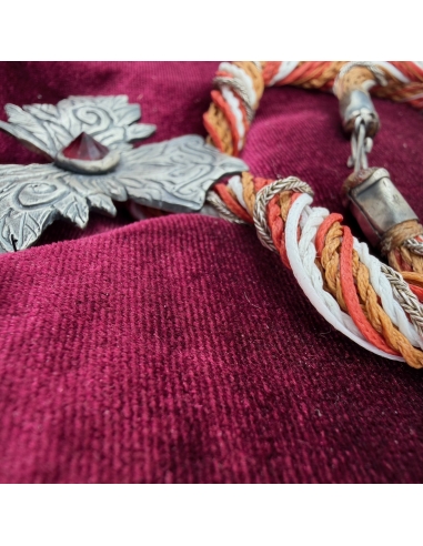 Assassin's Insignia Silver Necklace - Legacy of the Brotherhood